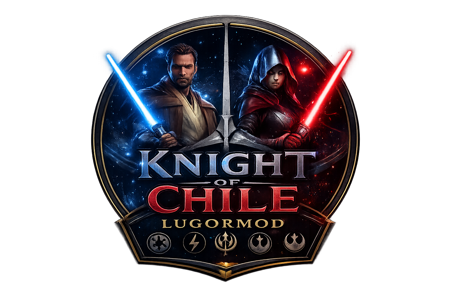 Knight of Chile logo