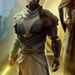 Icono profesión Jedi